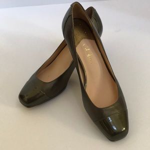 Cole Hann Nike Air Kitten Heel Pumps